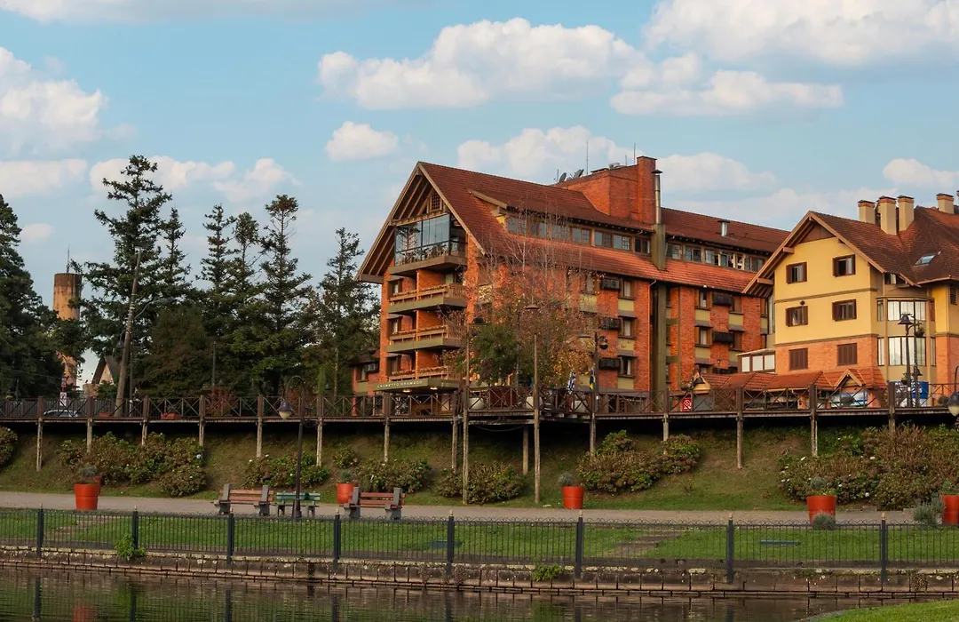 Hotel Laghetto Gramado-1